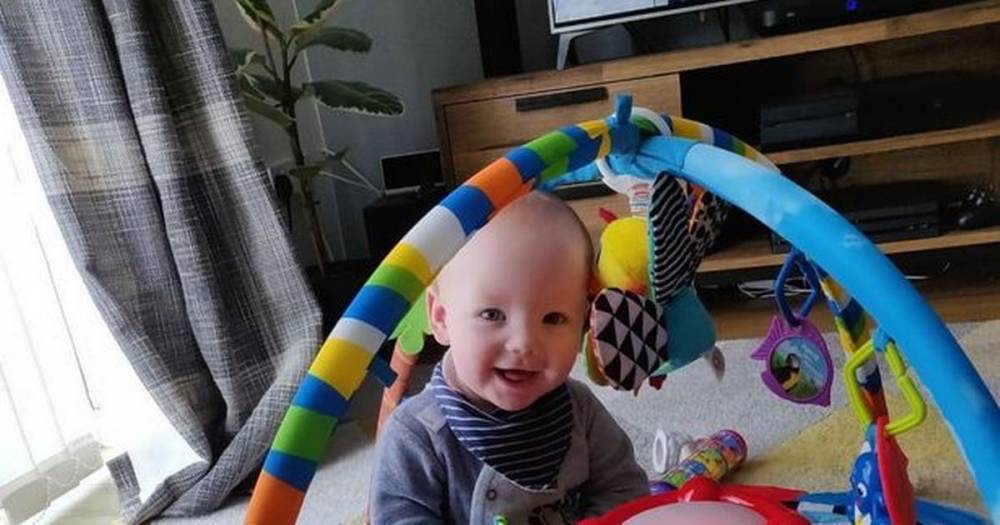 'I will never be whole again': Mum's devastation as eight-month-old dies of illness linked to coronavirus - www.manchestereveningnews.co.uk