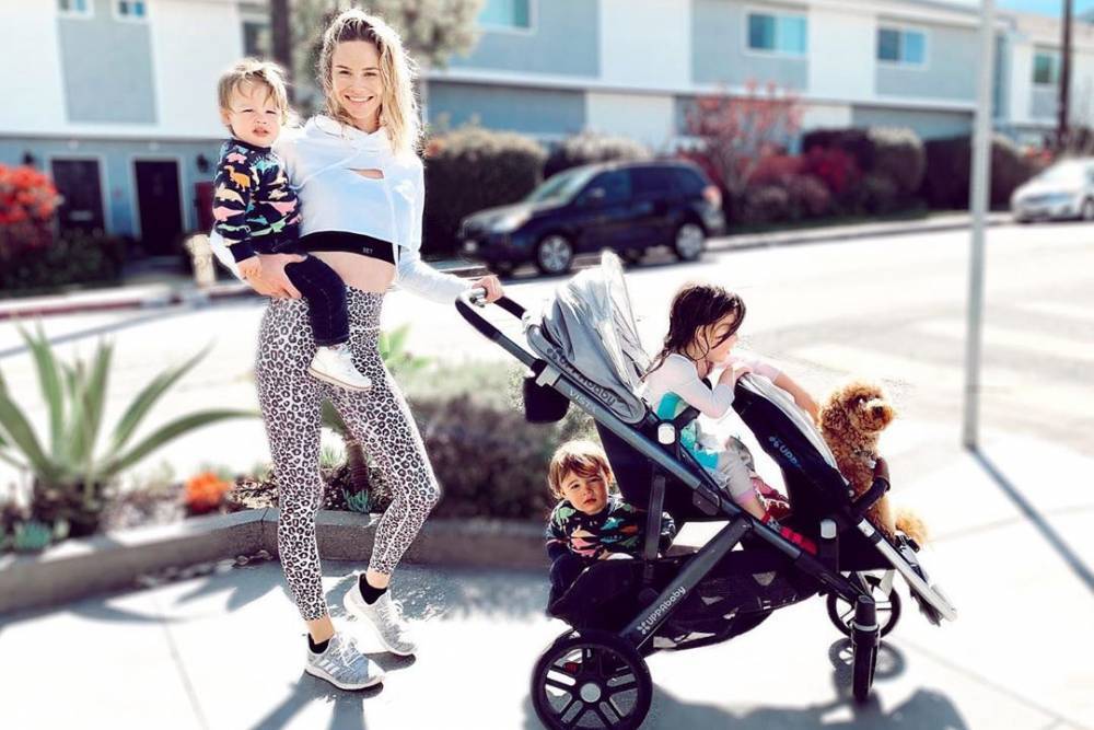 Meghan King Edmonds Is "Going Crazy" During Self-Quarantine with Her Kids - www.bravotv.com