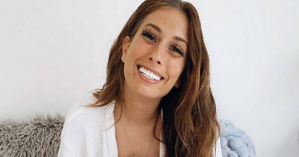 Stacey Solomon's most creative meals to get your kids eating healthily during lockdown - www.ok.co.uk