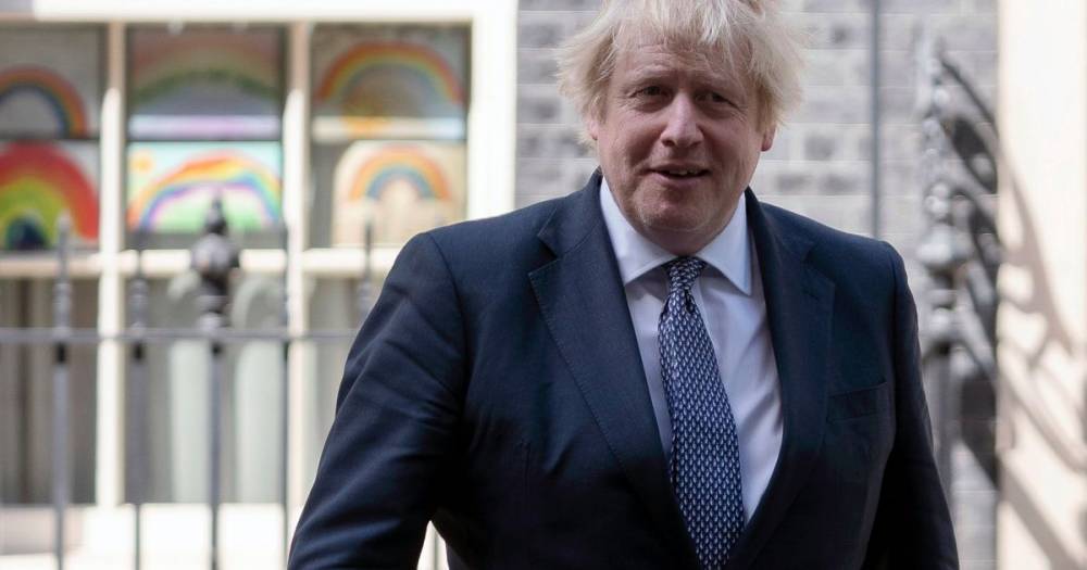 Boris Johnson wants UK 'near normality' by July but only if public stick to lockdown rules - www.dailyrecord.co.uk - Britain