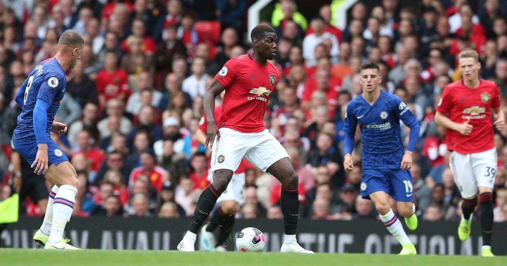 Paul Pogba - Adrien Rabiot - Aaron Ramsey - Manchester United morning headlines as Juventus given Paul Pogba instruction - manchestereveningnews.co.uk - Manchester