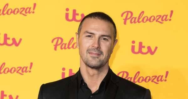 Paddy McGuinness candidly opens up on how therapy changed his outlook on life - www.msn.com