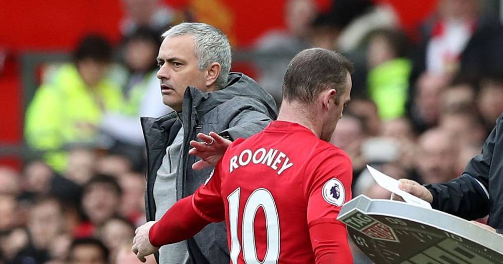Wayne Rooney criticises Manchester United over Jose Mourinho appointment - www.manchestereveningnews.co.uk - Manchester