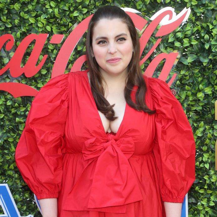Beanie Feldstein working out every day during lockdown - www.peoplemagazine.co.za - Los Angeles