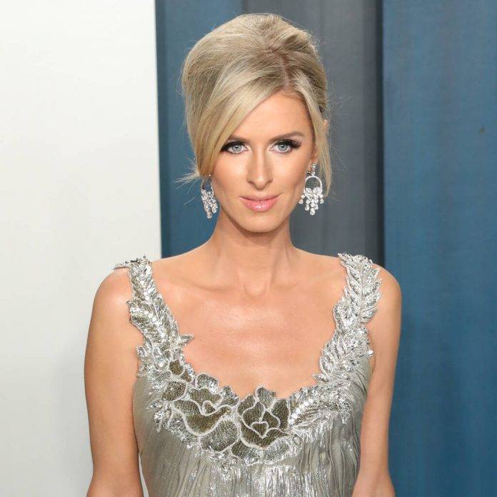 Nicky Hilton has been using anti-ageing creams since her teens - www.peoplemagazine.co.za - New York