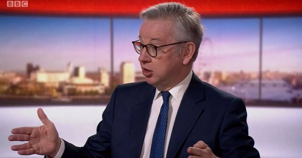 Michael Gove defends school reopening plans - but admits there is no guarantee they will be safe for teachers - www.manchestereveningnews.co.uk