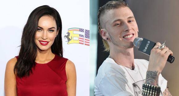 Megan Fox gets spotted with Machine Gun Kelly amidst separation rumours with husband Brian Austin Green - www.pinkvilla.com - Los Angeles