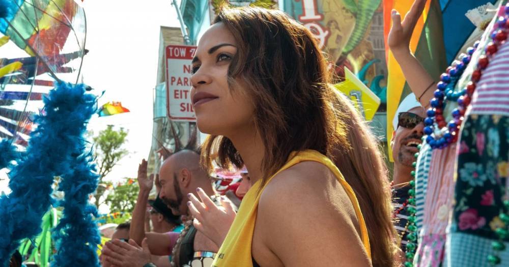 How Monica Raymund Tapped Into Messy, Strong and Queer Lead on ‘Hightown’ - www.usmagazine.com - city Hightown