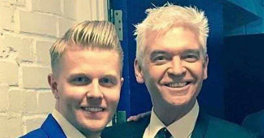 Phillip Schofield's friendship with Simon Schofield after fans mistake them for lovers - www.dailyrecord.co.uk