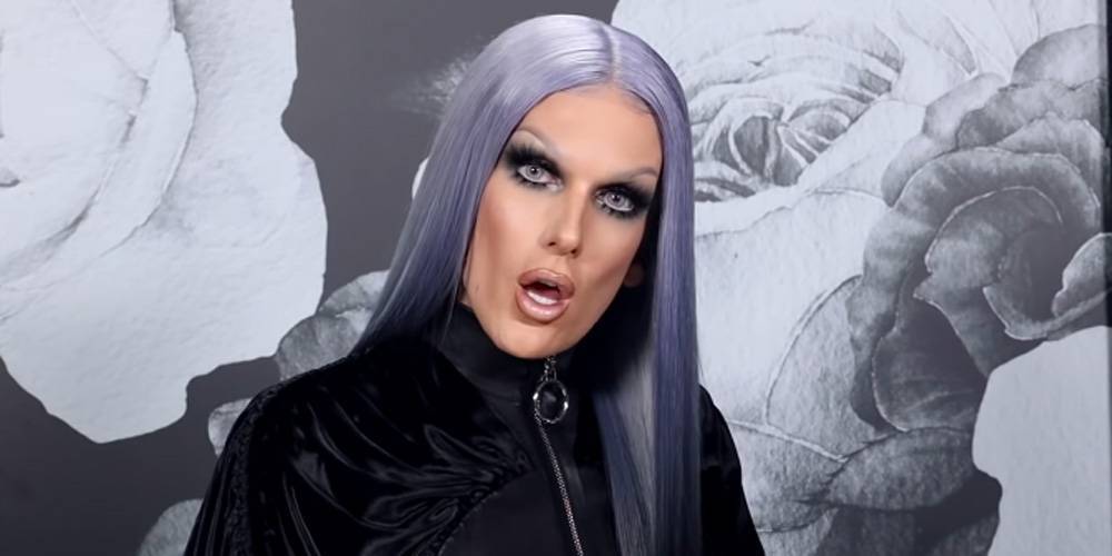 Jeffree Star's 'Cremated' Palette Reveal Trends at No. 1 on YouTube Amid Controversy - www.justjared.com