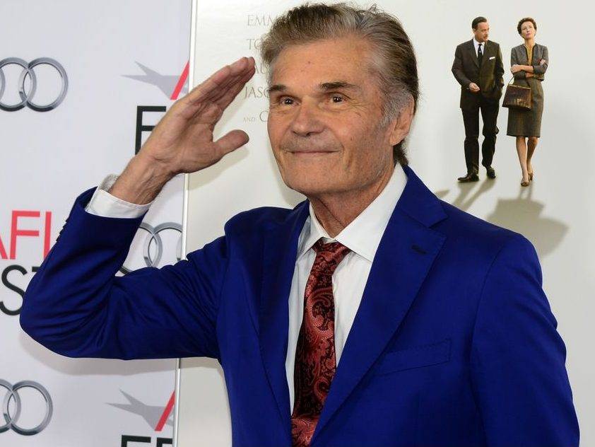 Tributes pour in for late comedic actor Fred Willard - torontosun.com