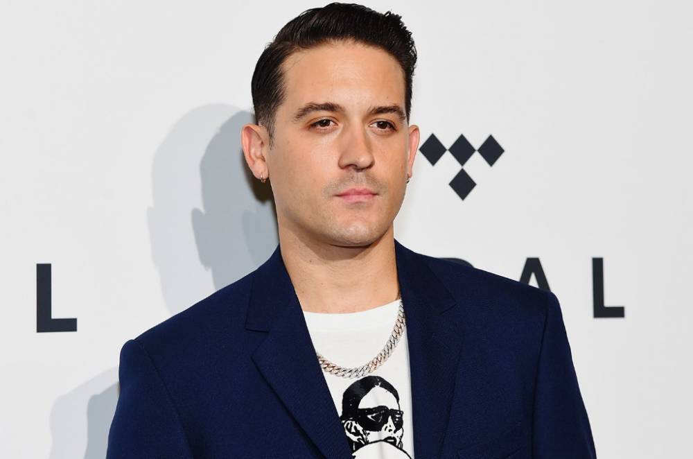 G-Eazy Returns With Covers of Bob Dylan & The xx During Quarantine: Listen - www.billboard.com