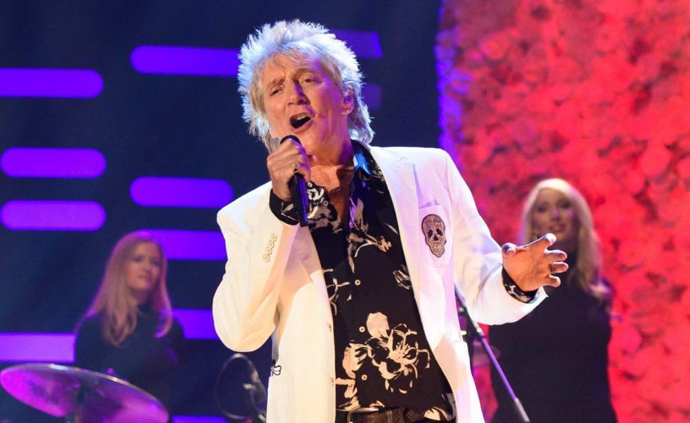 Rod Stewart Reveals Which Actor He’d Like To See Play Him In A Biopic - etcanada.com