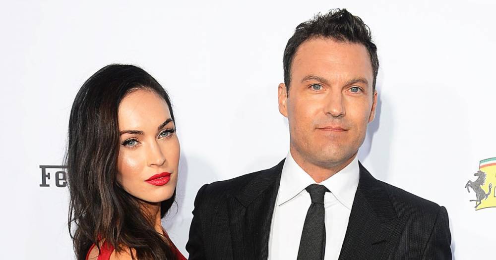 Brian Austin Green Makes Cryptic Butterfly Comment After Megan Fox’s Outing With Machine Gun Kelly - www.usmagazine.com