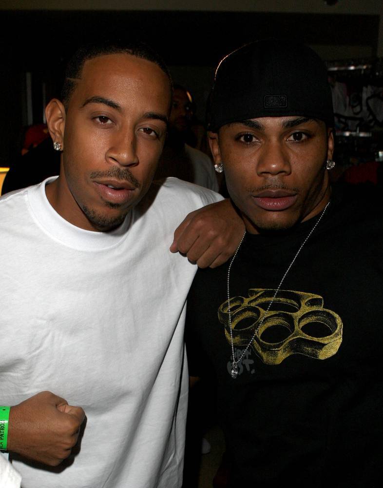 Nelly & Ludacris Take Fans Down Memory Lane As They Face Off In A ‘Verzuz’ Battle - theshaderoom.com