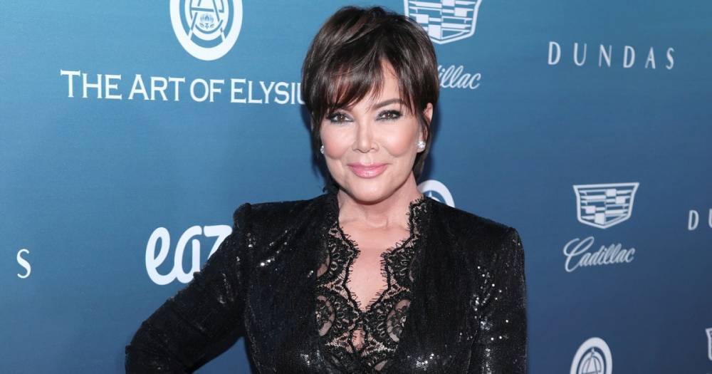 Kris Jenner Loves This Foot Massager So Much She Gifted It to All of Her Daughters - www.usmagazine.com