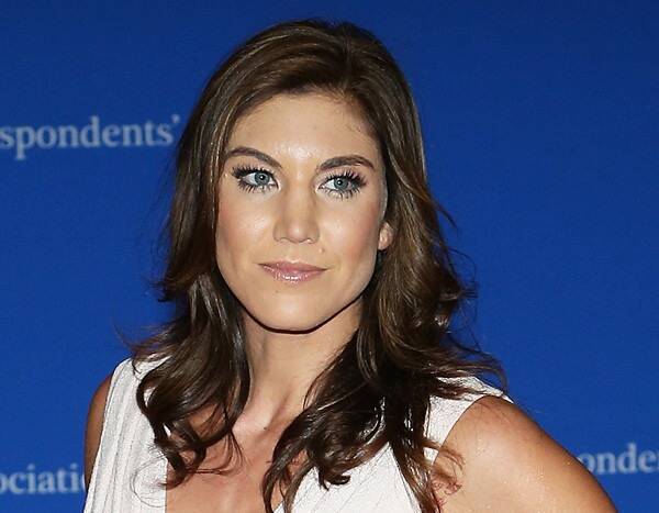 Hope Solo Is "Brokenhearted" After Her Dog Dies from Shooting - www.eonline.com