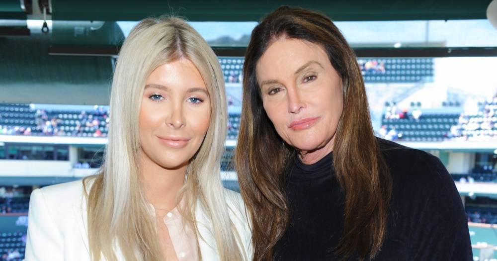 Sophia Hutchins ‘Had to Put a Lock’ on Her Door After Caitlyn Jenner ‘Decided to Barge In’ on Her With a Man - www.usmagazine.com