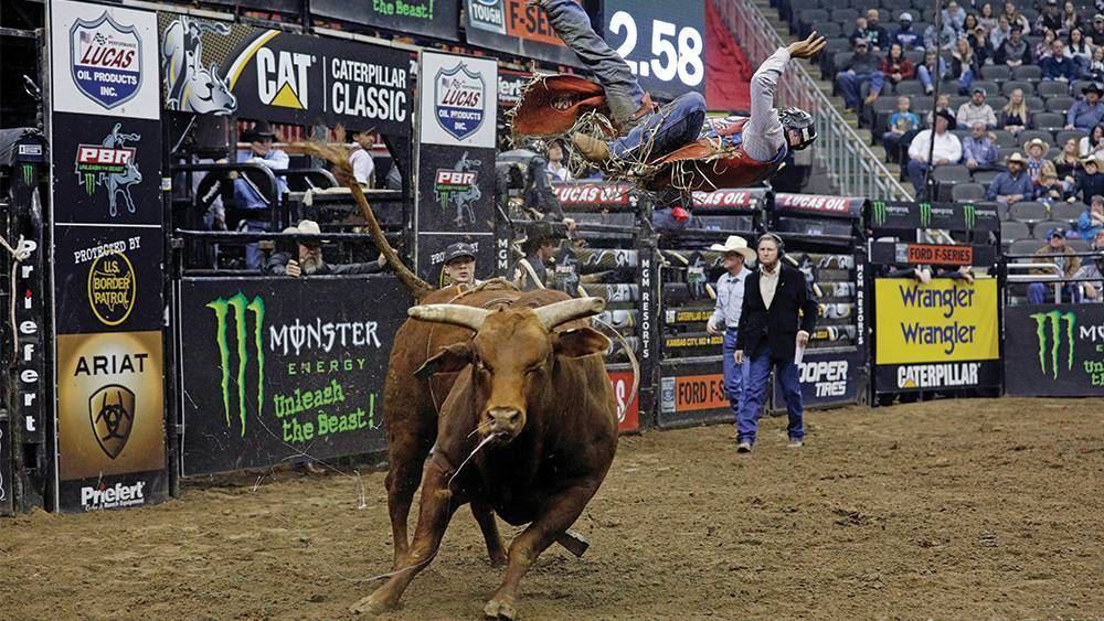Endeavor’s Pro Bull Riders Will Allow Fans in Arena at South Dakota Event (EXCLUSIVE) - variety.com - state South Dakota