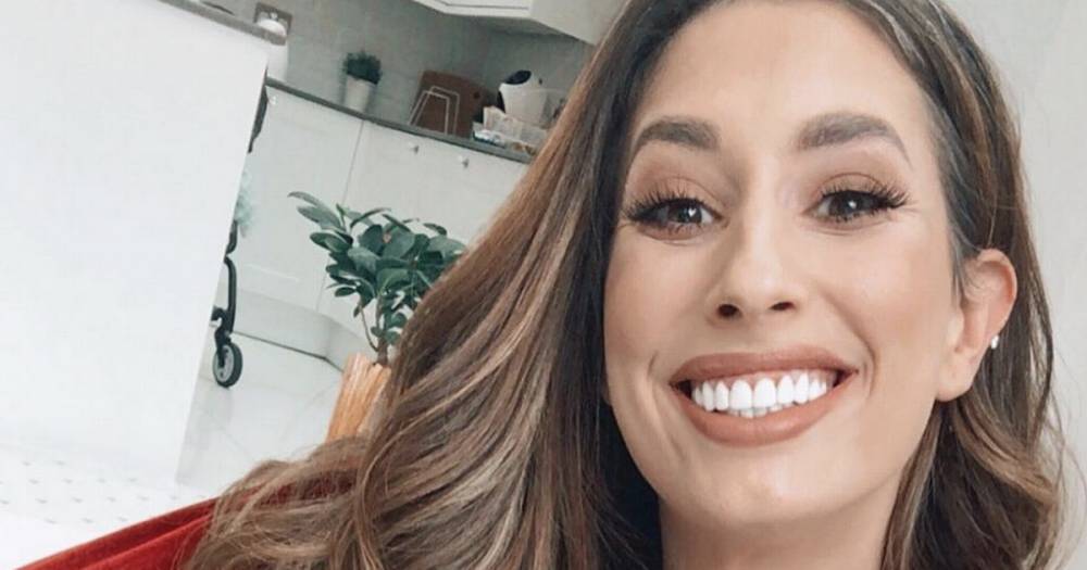 Stacey Solomon shares creative DIY hack for making a hanging mobile – and it looks amazing - www.ok.co.uk