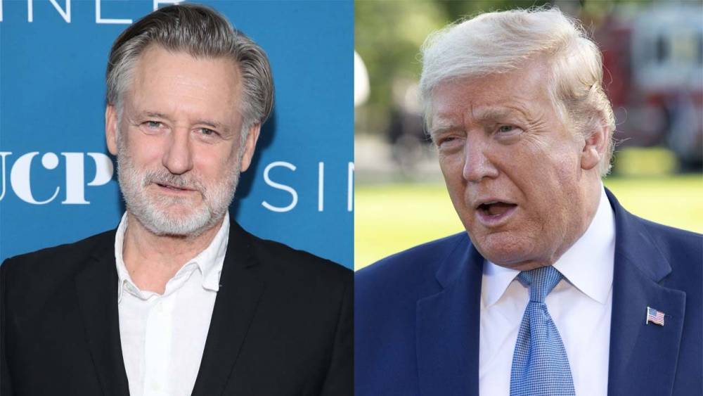 Bill Pullman jabs Trump over 'Independence Day' tweet: 'My voice belongs to no one but me' - www.foxnews.com - county Independence