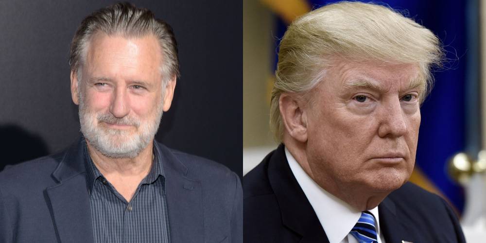 Bill Pullman Reacts to Donald Trump's 'Independence Day' Deepfake Video - www.justjared.com - USA