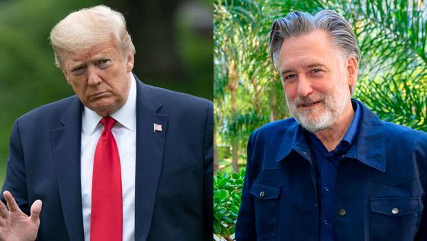 Bill Pullman, ‘Independence Day’ Star, Shades Donald Trump After He Posts Alterered Movie Clip - hollywoodlife.com