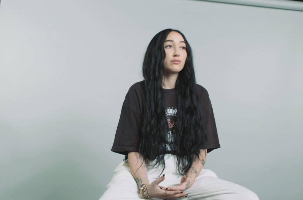 Noah Cyrus Tears Up Discussing New Song About Growing Up as Miley's Little Sister: Watch - www.billboard.com