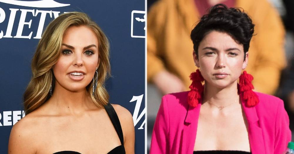 Hannah Brown Apologizes for Singing the N-Word, Bekah Martinez Calls Her Out - www.usmagazine.com - Alabama