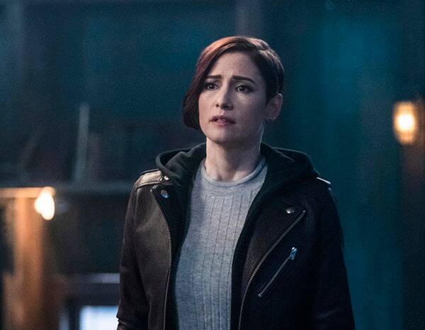 Supergirl's Chyler Leigh on Turning Vigilante and the "Critical" Finale Ending - www.eonline.com