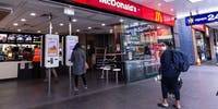 McDonald's forced to close 12 restaurants after Coronavirus panic - www.lifestyle.com.au - Australia - city Victoria