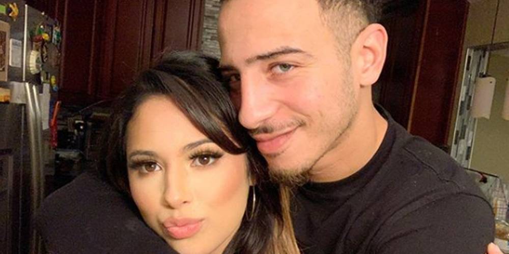 Singer Jasmine V Reveals First Photos of New Baby With Omar Amin (Exclusive) - www.justjared.com