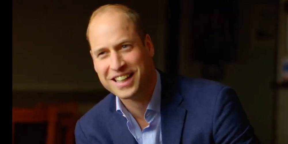 Prince William Debuts Trailer For Mental Health Special on BBC: 'It's OK To Not Be OK' - www.justjared.com
