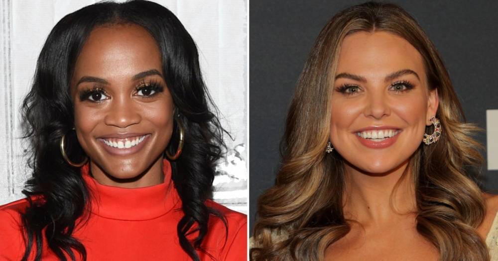 ‘Bachelorette’ Alum Rachel Lindsay Speaks Out About Hannah Brown’s Apology for Using the N-Word - www.usmagazine.com