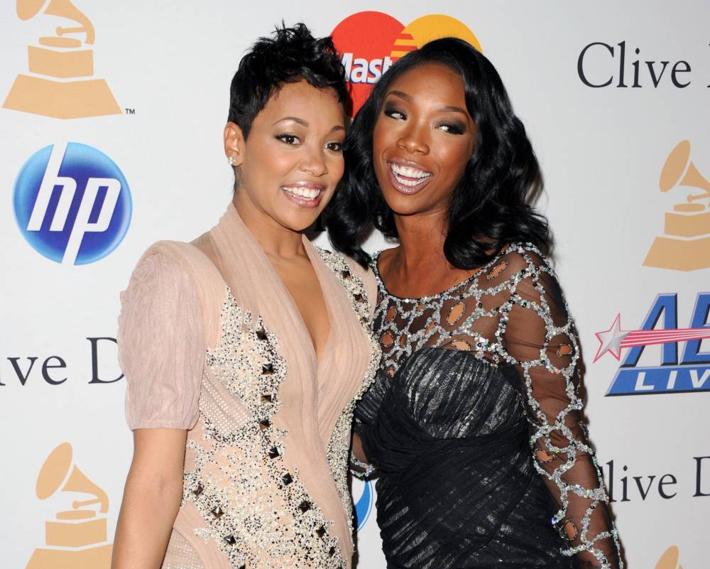 Brandy Says Monica Turned Down Music Battle: “She Doesn’t Want To Do It” - theshaderoom.com - Atlanta