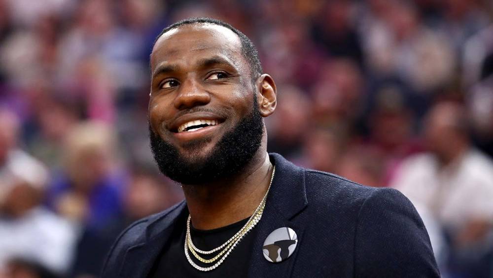 Watch Live: LeBron James Hosts Star-Studded Virtual 'Graduate Together' Event for Class of 2020 - www.hollywoodreporter.com