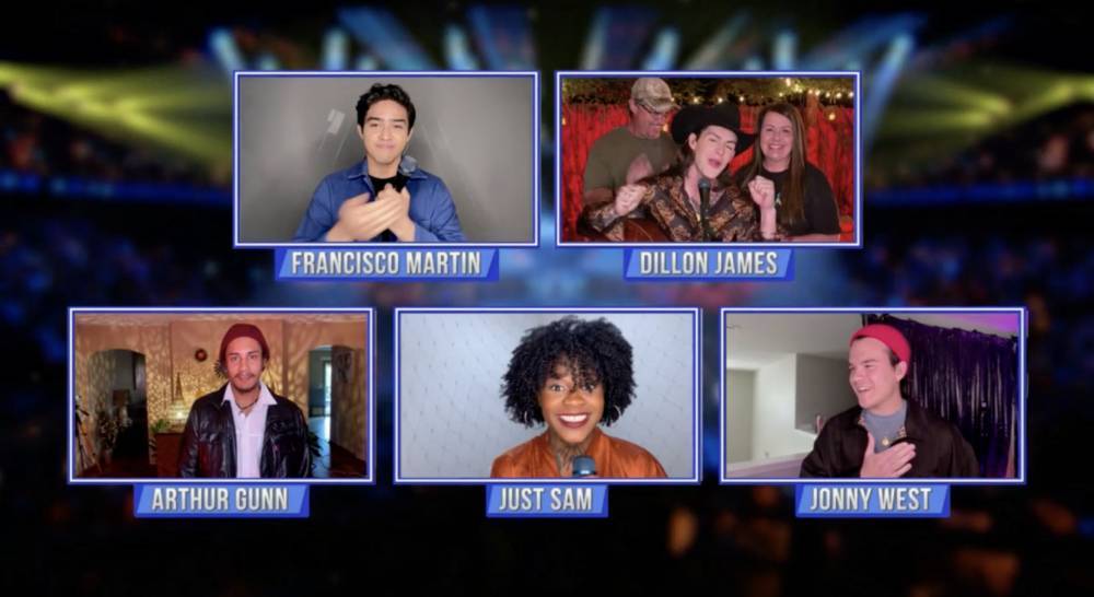 ‘American Idol’ Crowns Their First Remote Winner - etcanada.com - USA