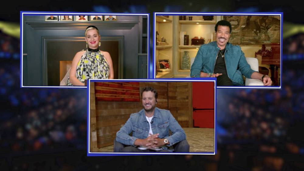 Lionel Richie, Katy Perry, Luke Bryan And More Sing ‘We Are The World’ On TV For The First Time In 35 Years - etcanada.com - USA