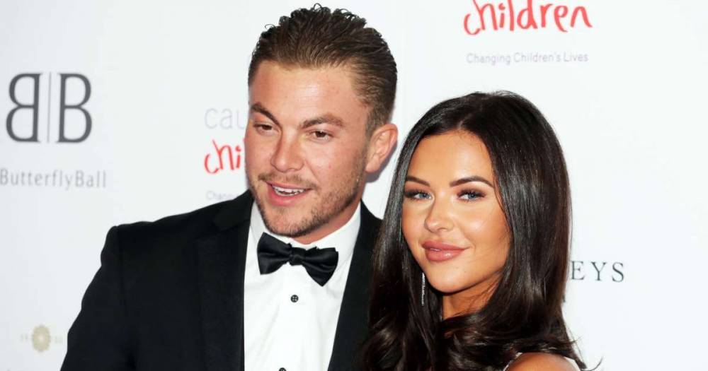 Shelby Tribble pregnant: TOWIE star and Sam Mucklow announce they are expecting their first child together - www.msn.com