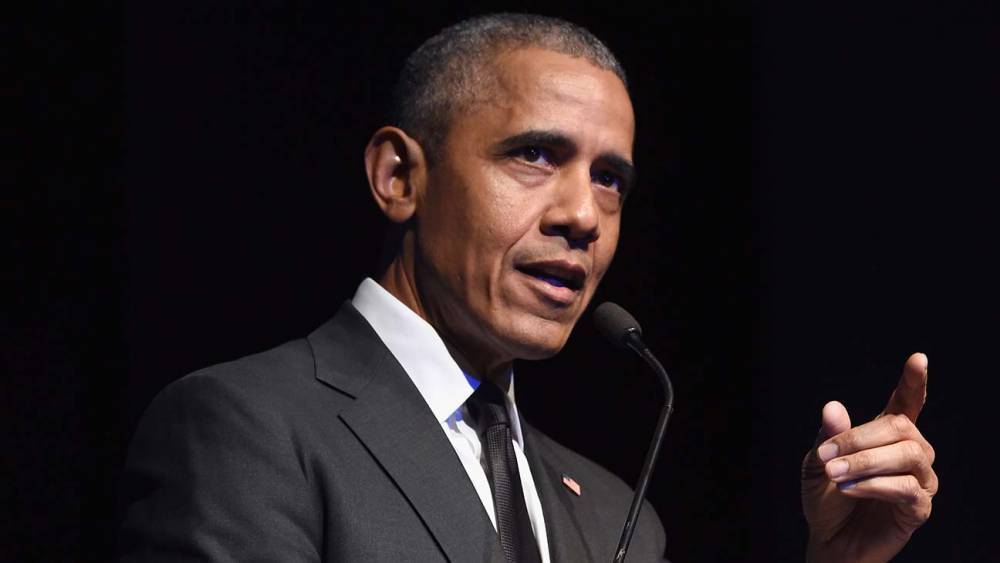 Barack Obama Criticizes Virus Response in Online Graduation Speech - www.hollywoodreporter.com