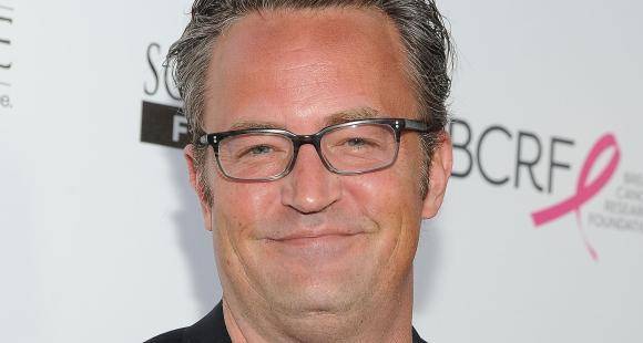 Matthew Perry is back to online dating after breakup with girlfriend Molly Hurwitz? - www.pinkvilla.com