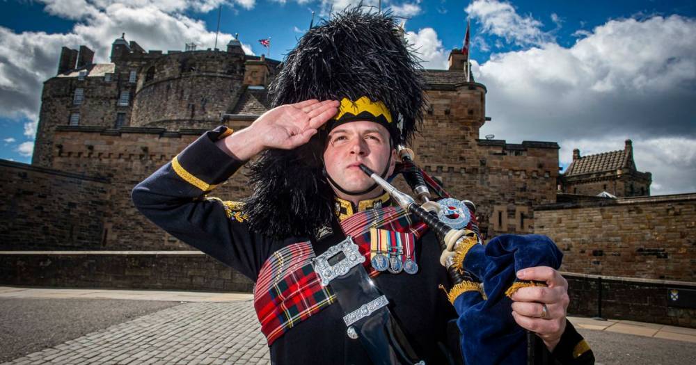 Pipers to pay tribute to Scots killed or captured during "forgotten Dunkirk" - www.dailyrecord.co.uk - France - Scotland