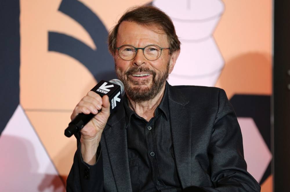 Björn Ulvaeus Recounts ABBA’s Big Break With Eurovision In Touching Speech: Watch - www.billboard.com