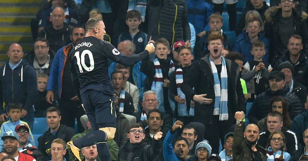 Wayne Rooney reveals his part in critical night for Pep Guardiola at Man City - www.manchestereveningnews.co.uk - Britain - Manchester