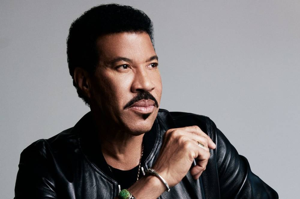 Lionel Richie Leads All-Star ‘Idol’ Rendition of ‘We Are The World’: Watch - www.billboard.com - USA - Haiti