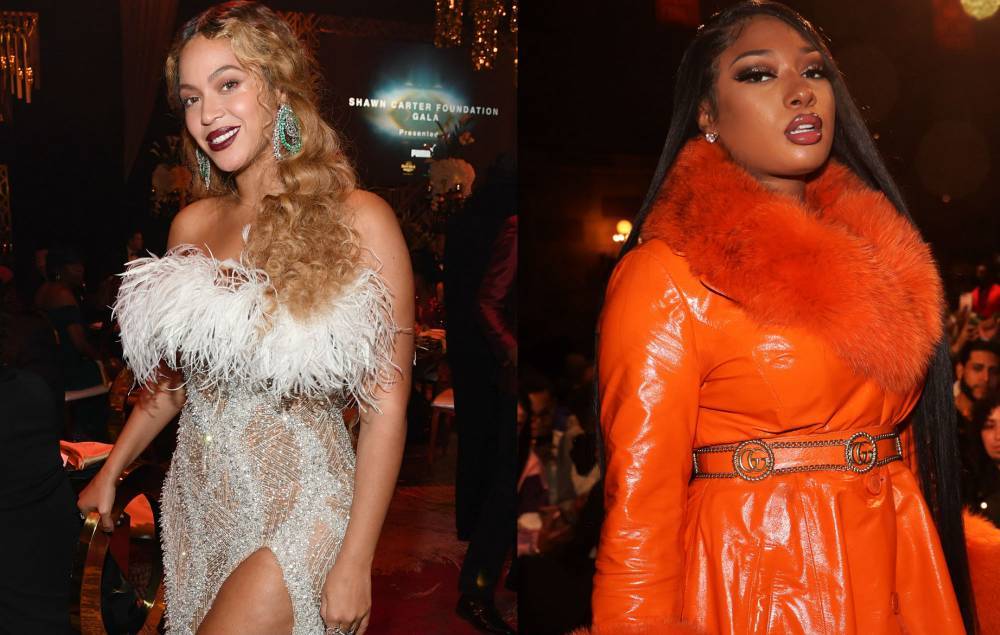 Megan Thee Stallion and Beyonce could make Grammys history with ‘Savage’ remix - www.nme.com
