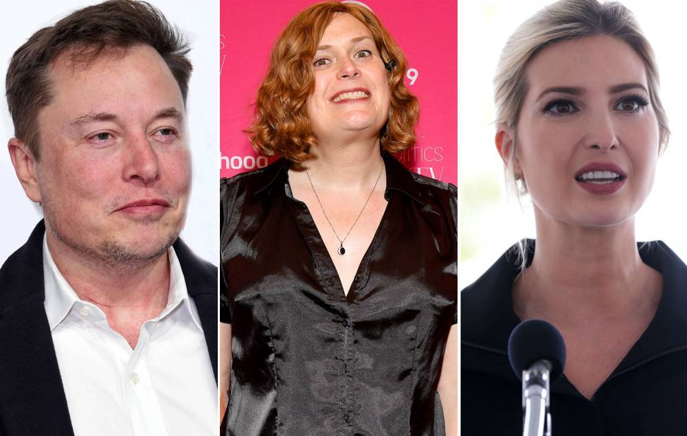 Lilly Wachowski slams Elon Musk and Ivanka Trump for quoting ‘The Matrix’ - www.nme.com - California