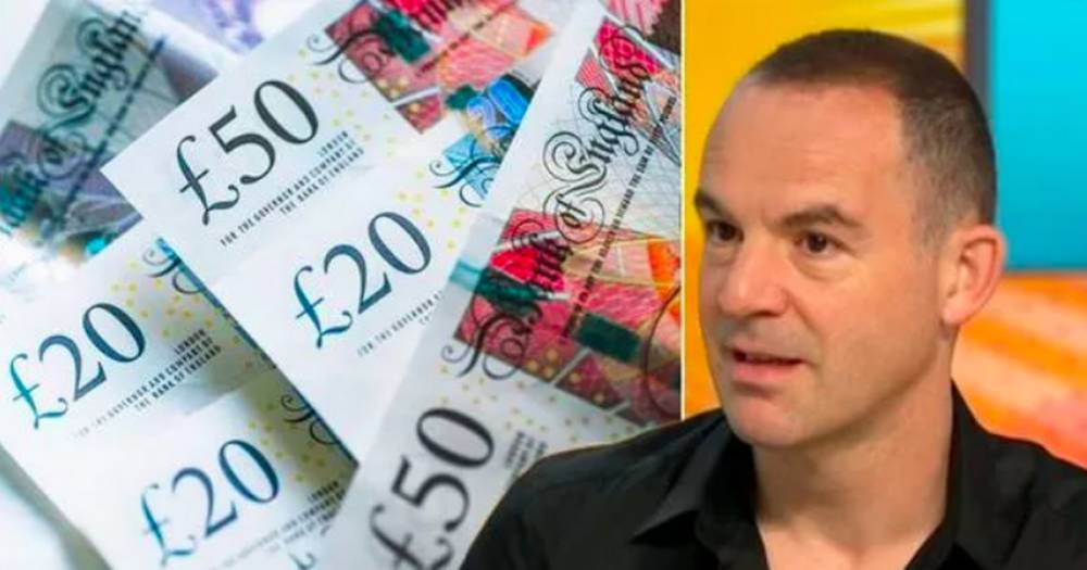 Martin Lewis explains Help to Save scheme and how thousands of people can get a 50% cash bonus - www.dailyrecord.co.uk - Britain - Scotland