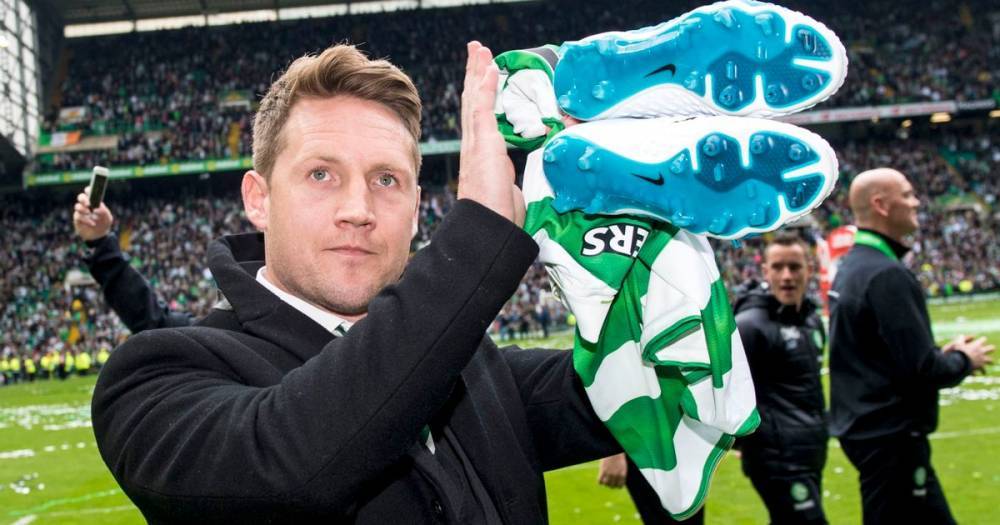 Kris Commons on Celtic's 'holy grail' and why 10 In A Row is already Neil Lennon's number one focus - www.dailyrecord.co.uk
