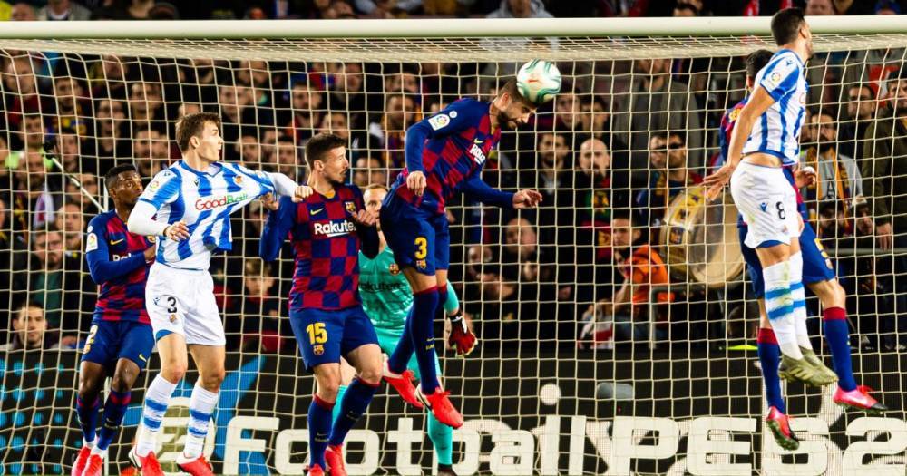 Why Manchester United sold Gerard Pique to FC Barcelona - www.manchestereveningnews.co.uk - Manchester